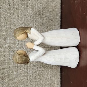 Willow Tree Sisters by Heart